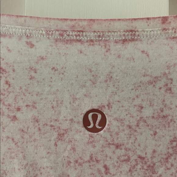 LULULEMON Back in Action Long Sleeve Shirt *Vitasea
Pink Peony Brier Rose Size 6 - Picture 6 of 7